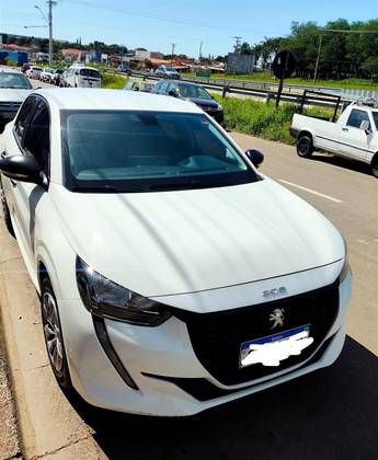 PEUGEOT 208 1.0 FIREFLY FLEX LIKE MANUAL